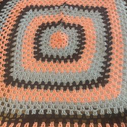 Crochet Baby Blanket