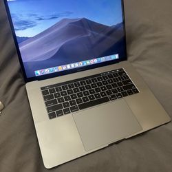MacBook Pro 15” 
