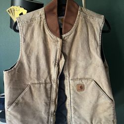 Carhartt Fireproof Vest