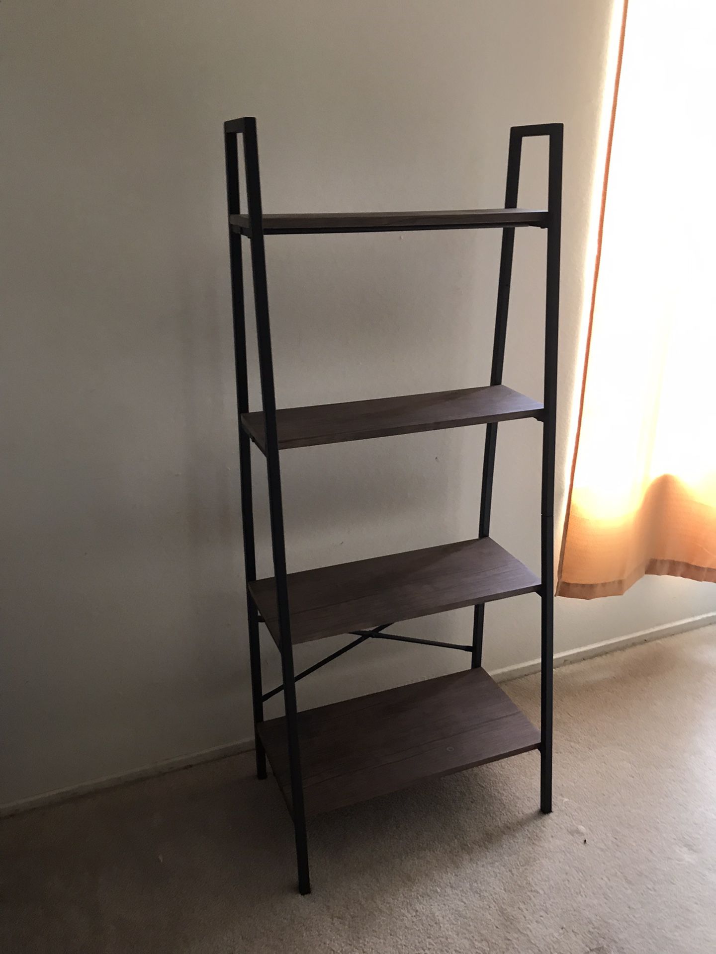 Standing Shelf -like New 