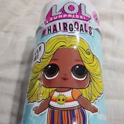 Lol Hair Goals 
