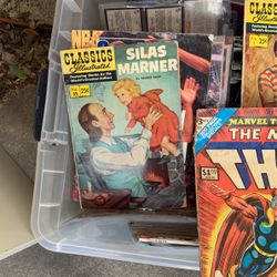 Comic Book Collection 