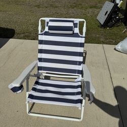 Beach Chair 