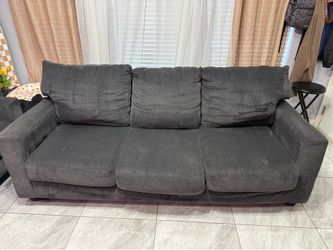 Sofa & Love Seat Set(Need Gone)