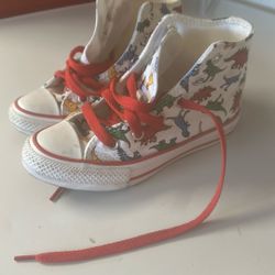 Dino Converse Size Kids 11