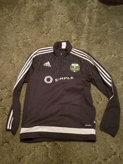 PORTLAND TIMBERS SWEATER