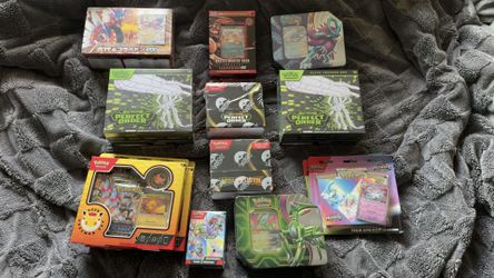 Pokemon Mega Evolution Perfect Order FS/FT