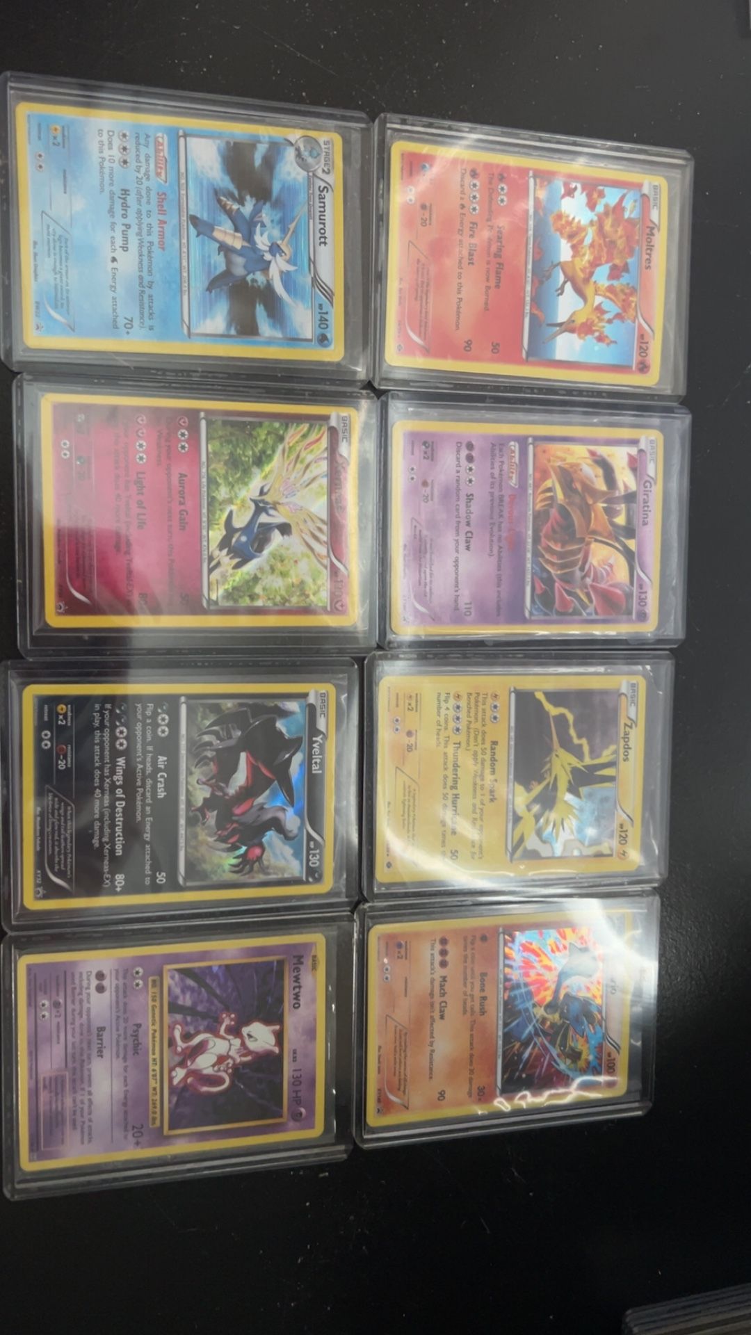 Pokemon Cards 