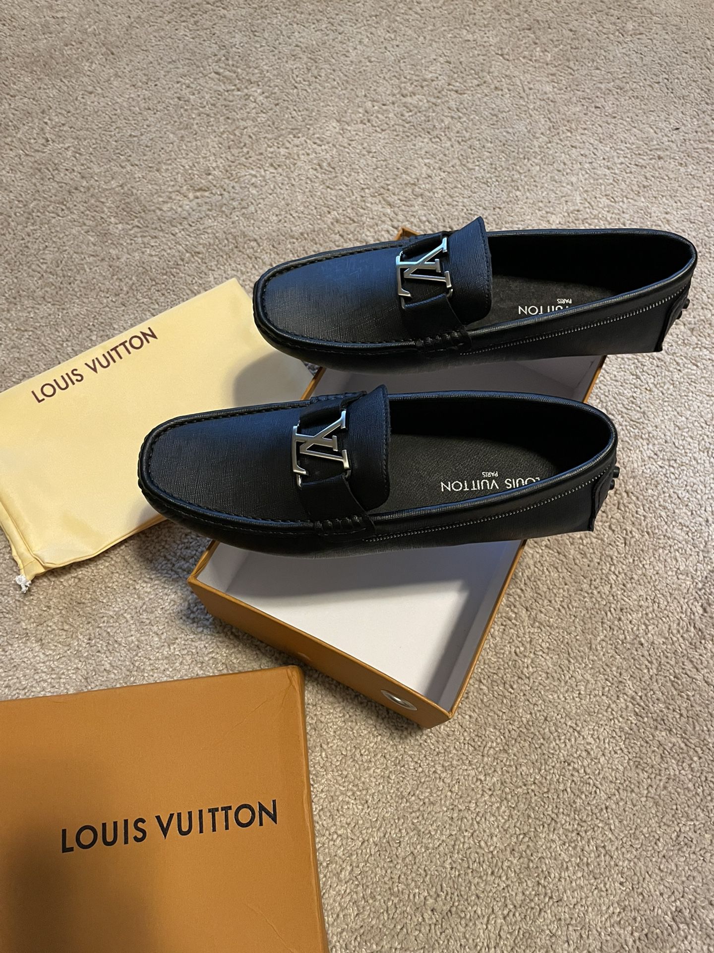 Louis Vuitton “Time Out Sneaker” for Sale in Conyers, GA - OfferUp