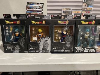 Funko Pops Trade Dragon Ball Z
