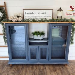 Media Cabinet - Hutch - Sideboard 