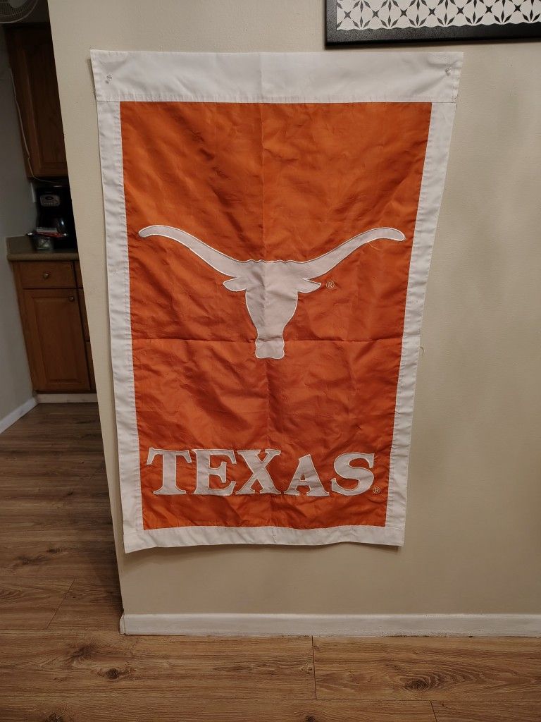 3x5 Ft University Of Texas Flag