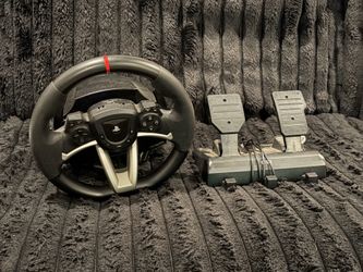 Racing Wheel APEX for PlayStation®5, PlayStation®4