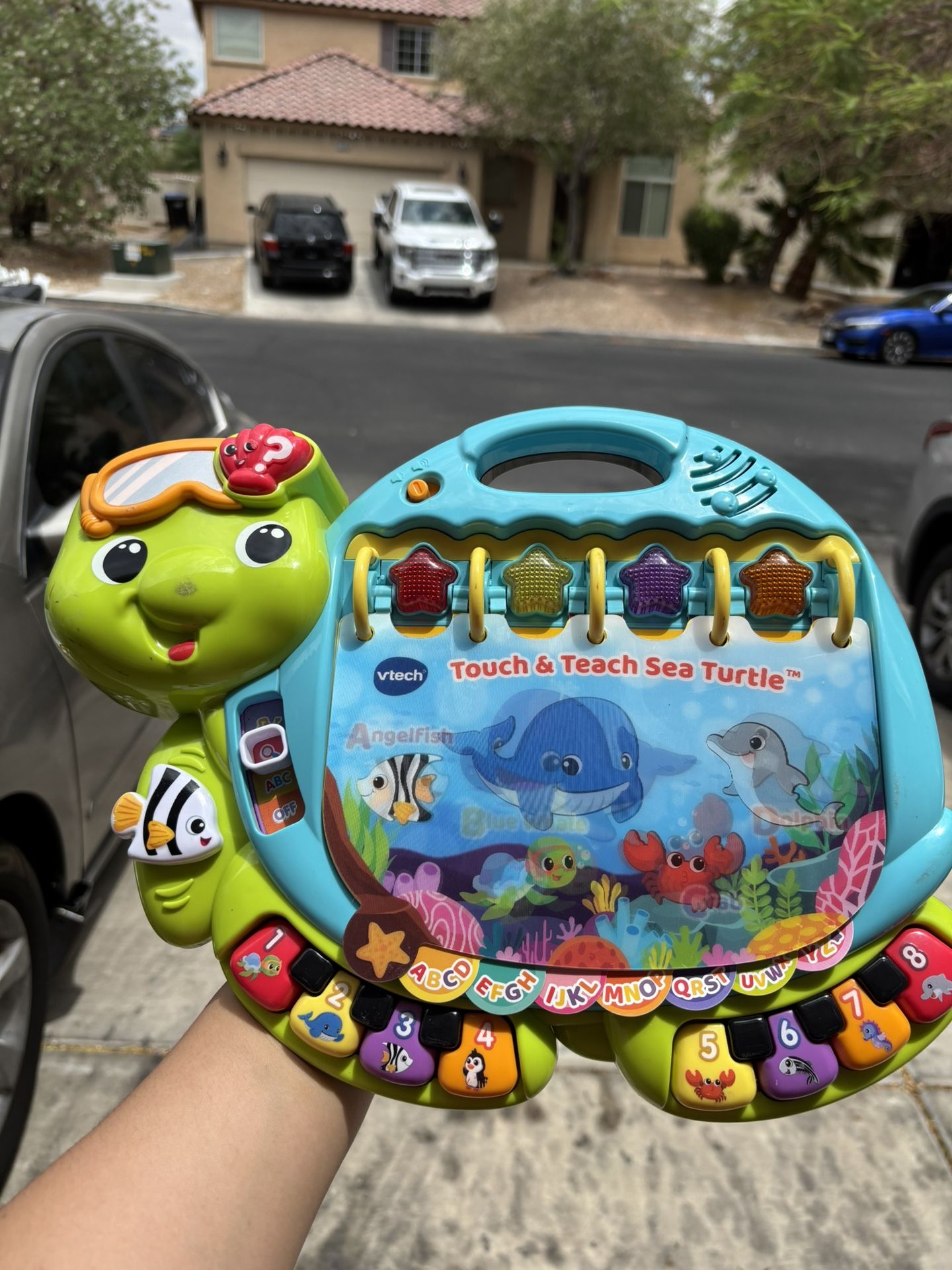 Baby Learning Toy 
