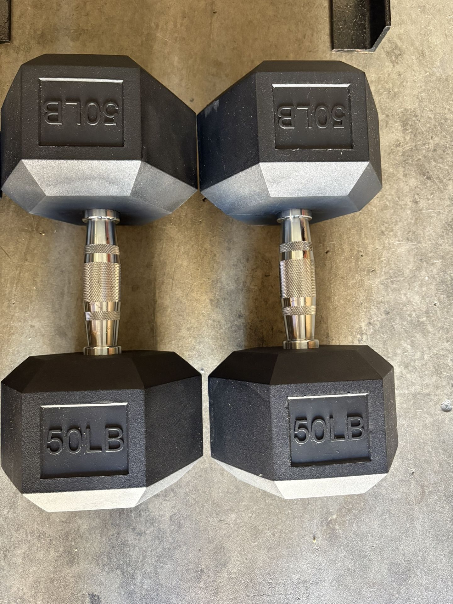 Dumbbells 