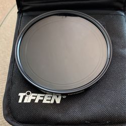 Tiffen 82mm variable ND
