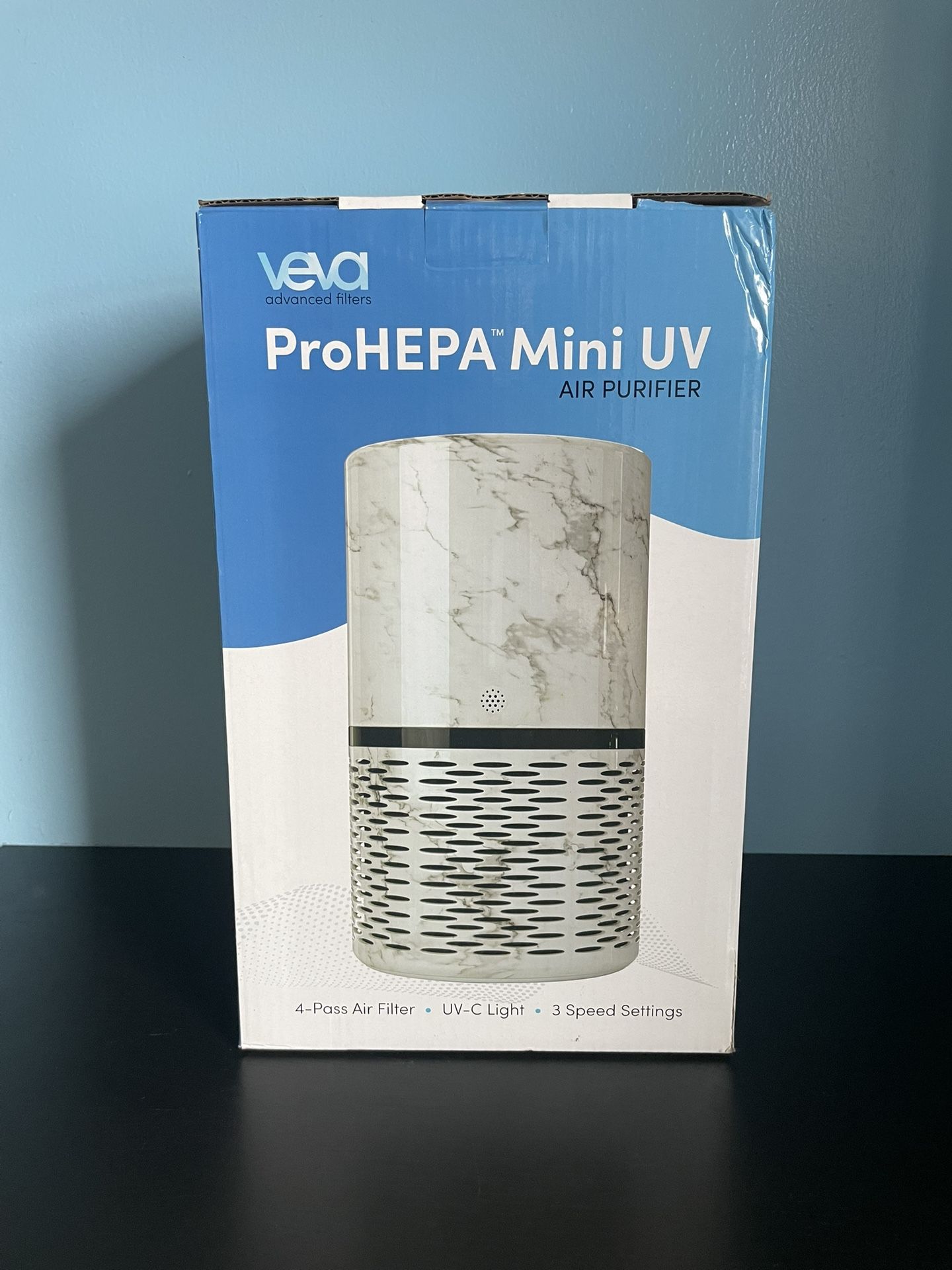 Veva ProHEPA Mini UV Air Purifier