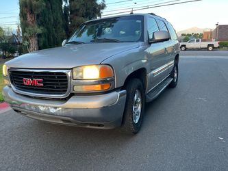 GMC Yukon 2005 automatic
