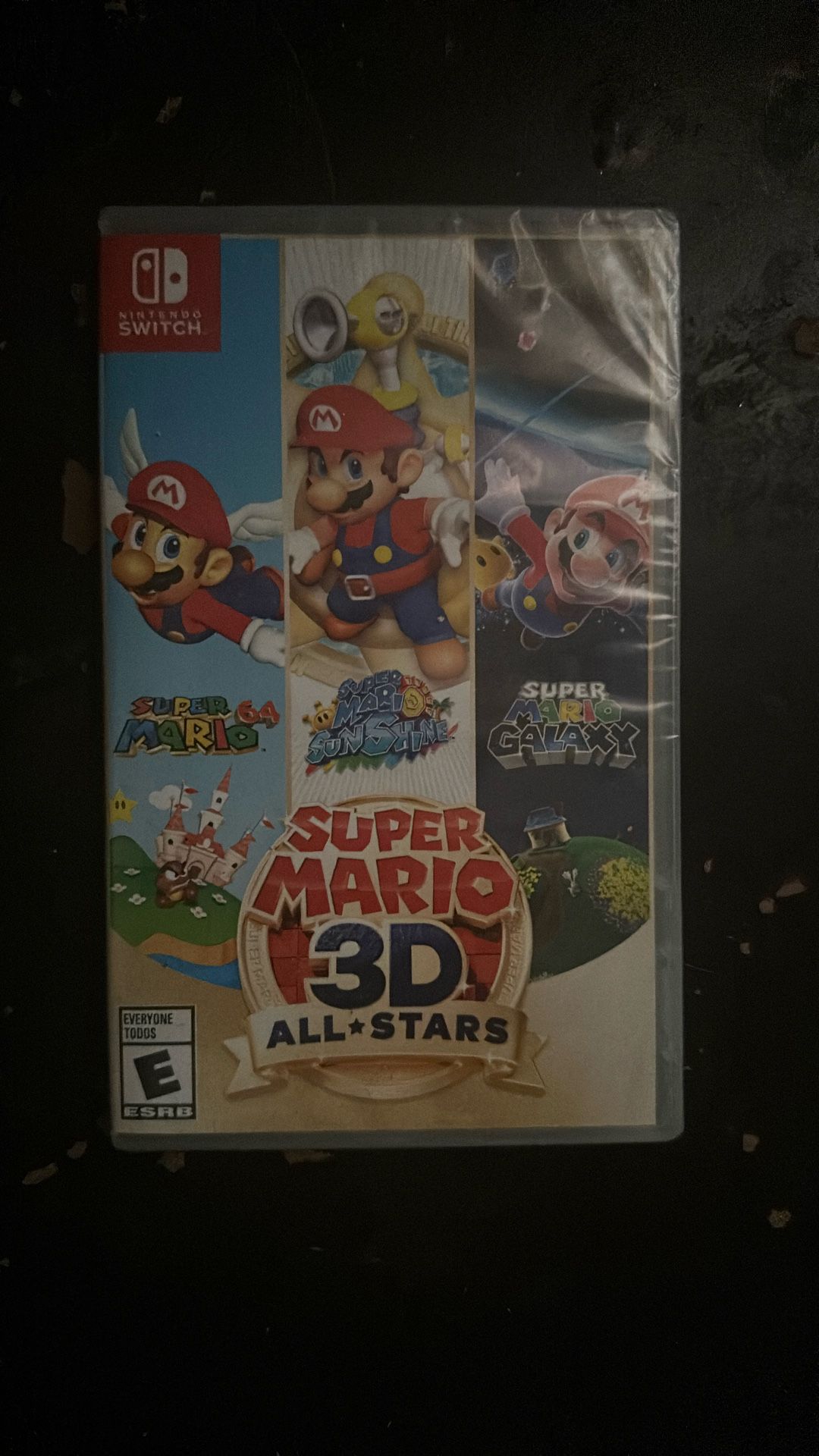 Super Mario 3D All-Stars