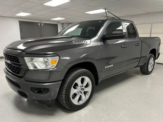 2022 Ram 1500 Quad Cab