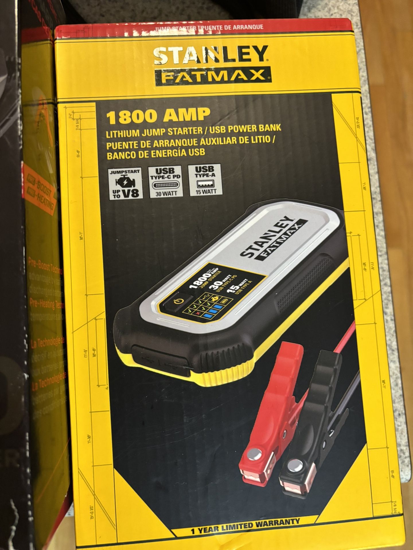 Stanley Jump packs