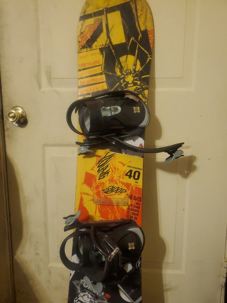 Snowboard 120 Obo