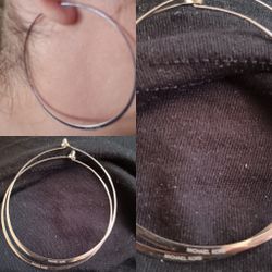 Stainless steel Michael Kors Earrings