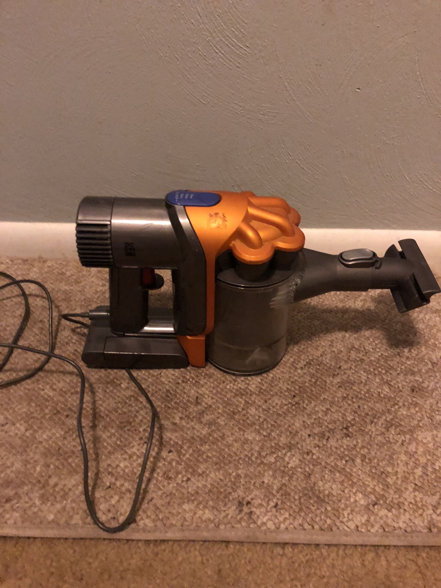 Dyson Animal Hand Held Vacuum