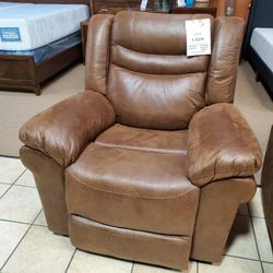 Power Motion Recliner