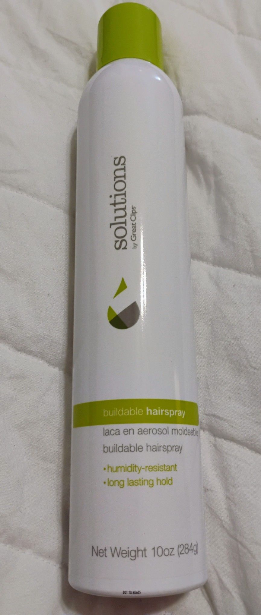 Hairspray, Solutions by Great Clips *NEW*