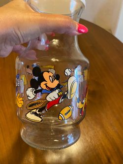 Mickey and Friends Carafe