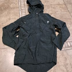 Nike 2 In 1 Jacket-Bag  Size M Youth