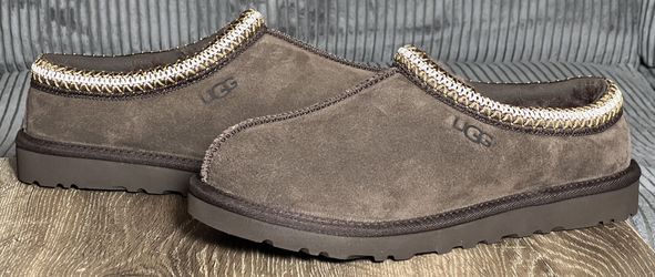 UGG Men’s Tasman II Slipper Dusted Cocoa | Size 8M / 9W | 1174671-DDCC (NEW)
