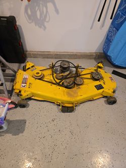 John Deere 54" Mowing Deck