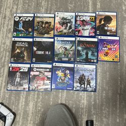Ps5 Games