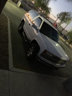 1993 Chevrolet Blazer