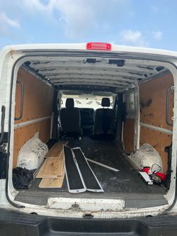 2018 Nissan NV Cargo
