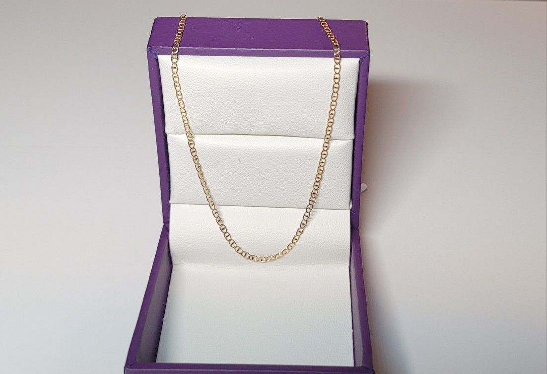 14 K GOLD CHAIN