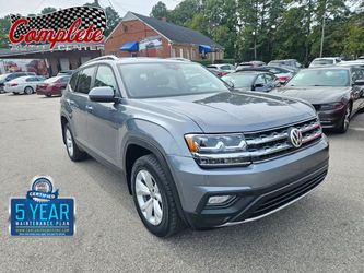2018 Volkswagen Atlas