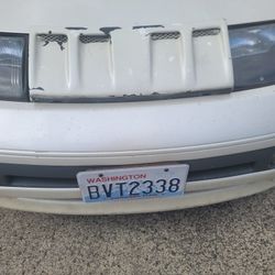 300zx Nose Panel