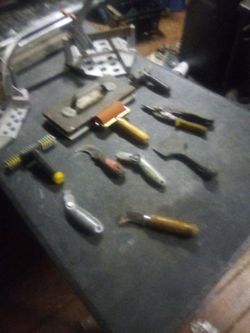 Flooring  Tools
