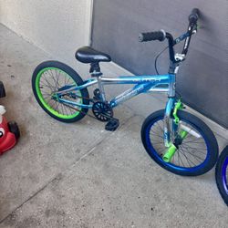 Boys Bike 