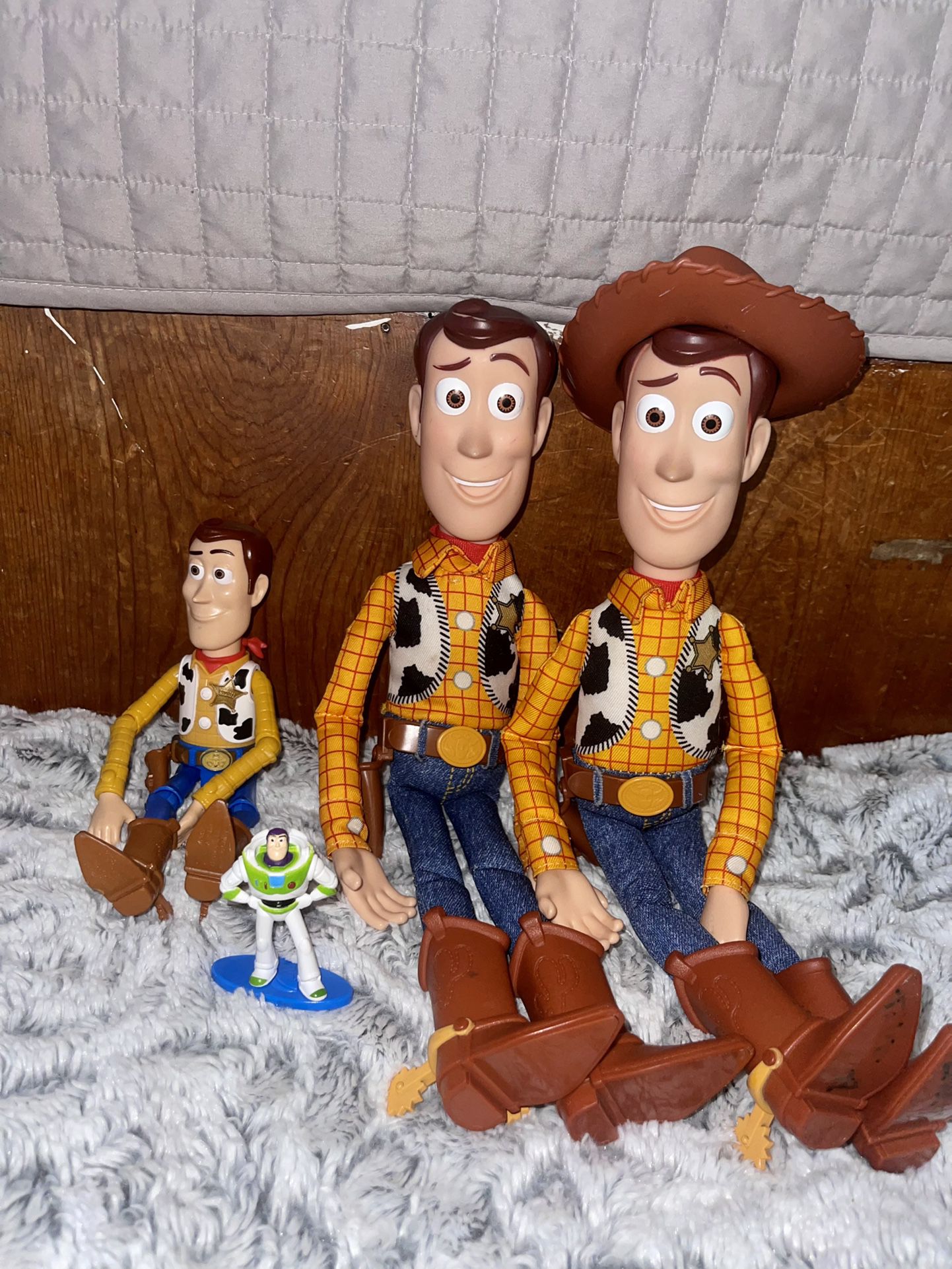 Toy Story Woodys 