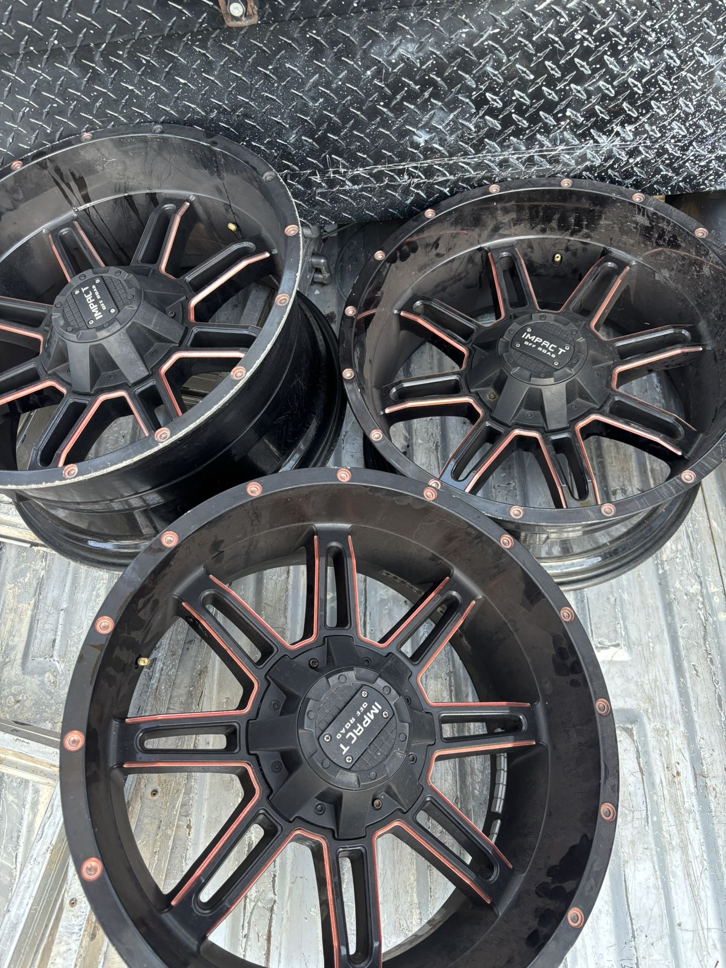 20” Wheels For Pickup Trucks