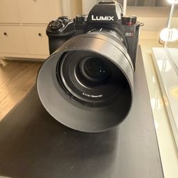 Panasonic Lumix S5ii  (Everything In Photos Are Included)