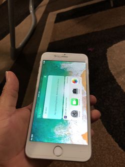 IPhone 6 Plus 64 GB unlocked any carrier