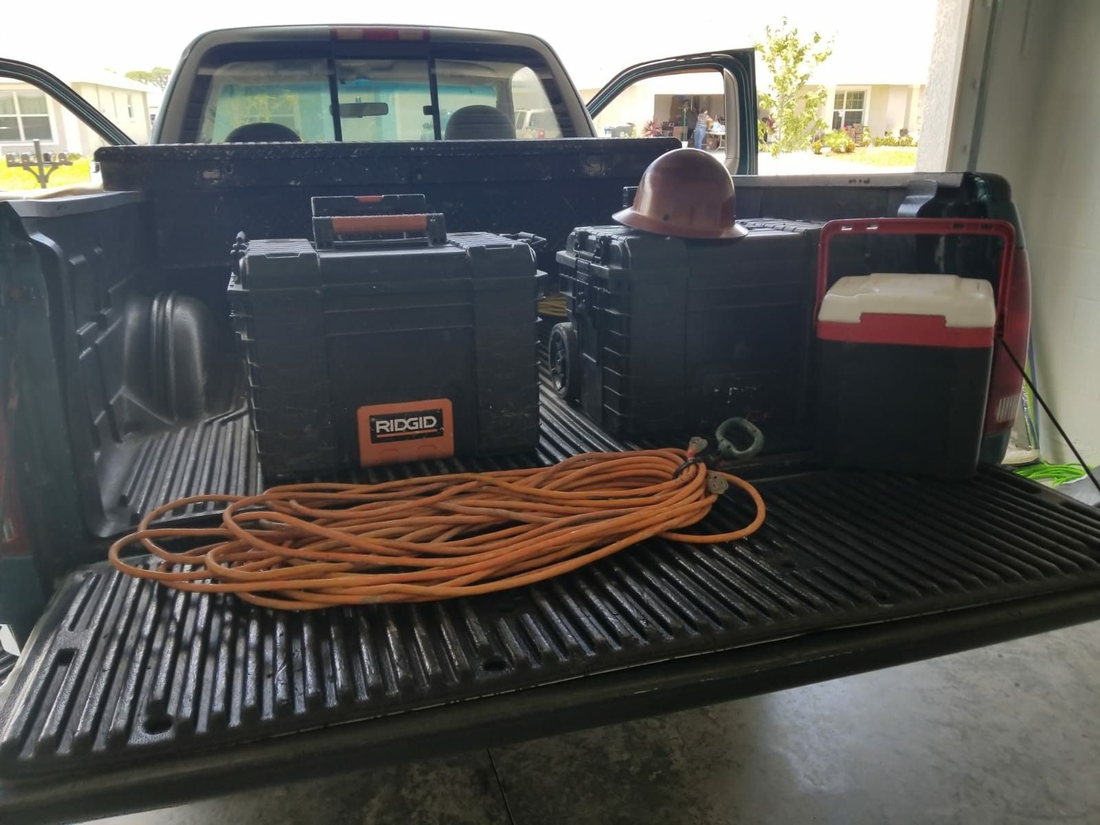 1998 Ford E-250