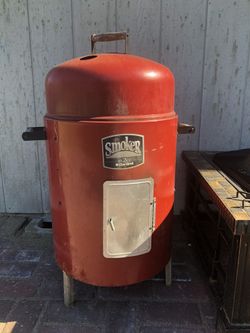 BBQ char broil h2o smoker grill for Sale in Olympia WA OfferUp