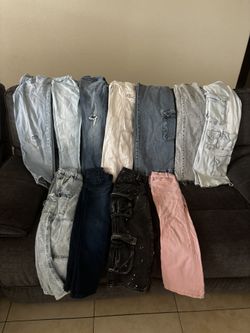 Girl Size 8 Jeans