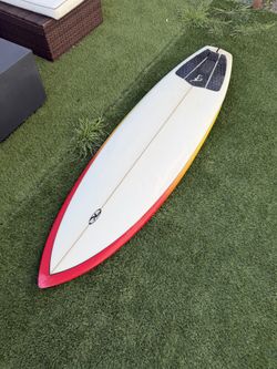 6'2ft Kennedy Surfboard 